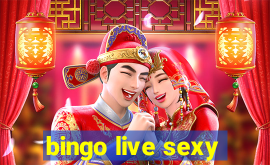 bingo live sexy